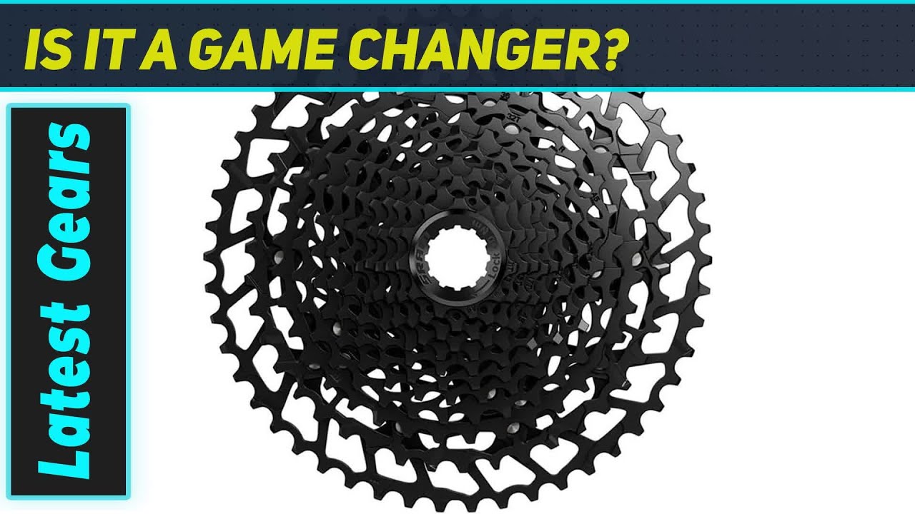 SRAM PG-1230 NX Eagle: Мощность для вашей поездки, драйвер XD не требуется!