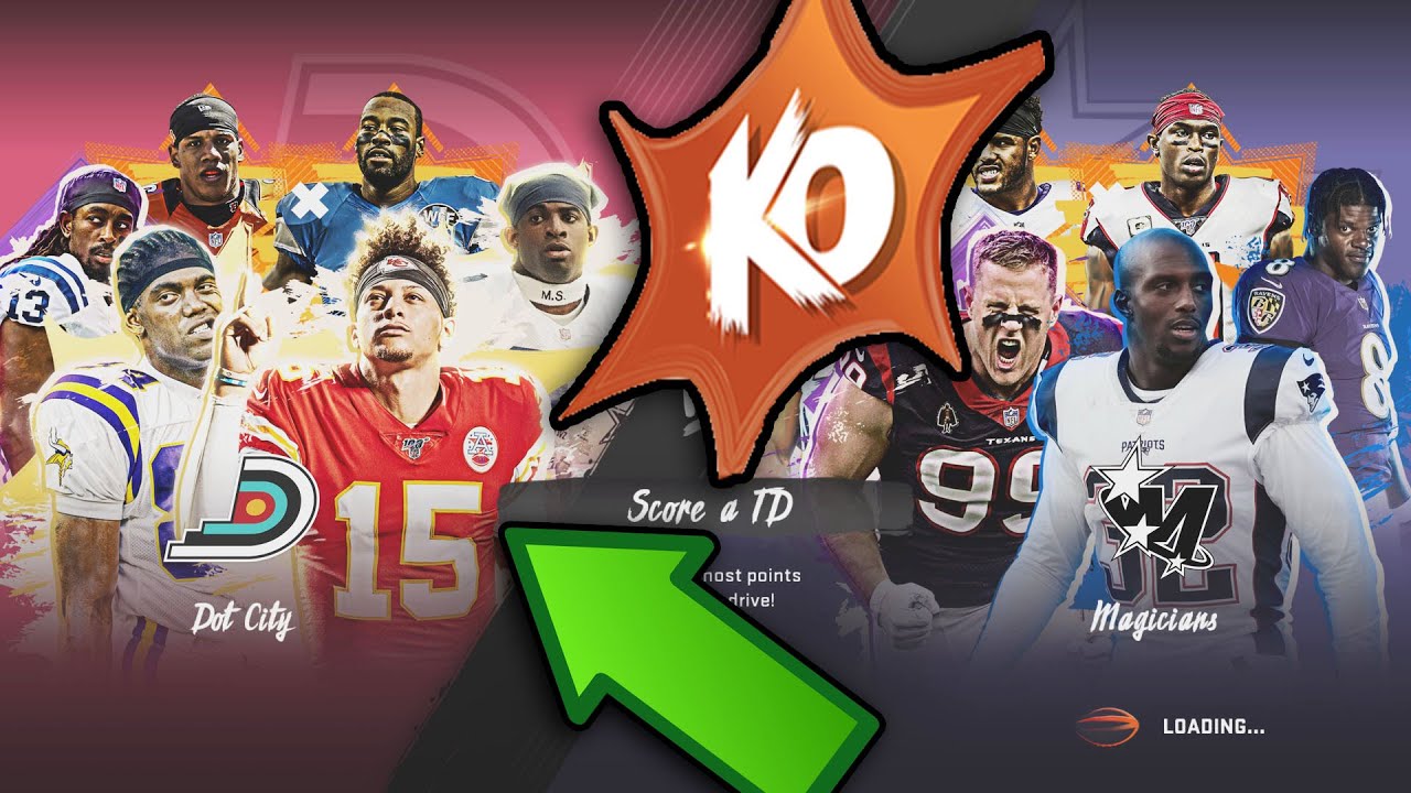 This Is The Best Team We've Ever Drafted! Madden 20 Superstar Ko
