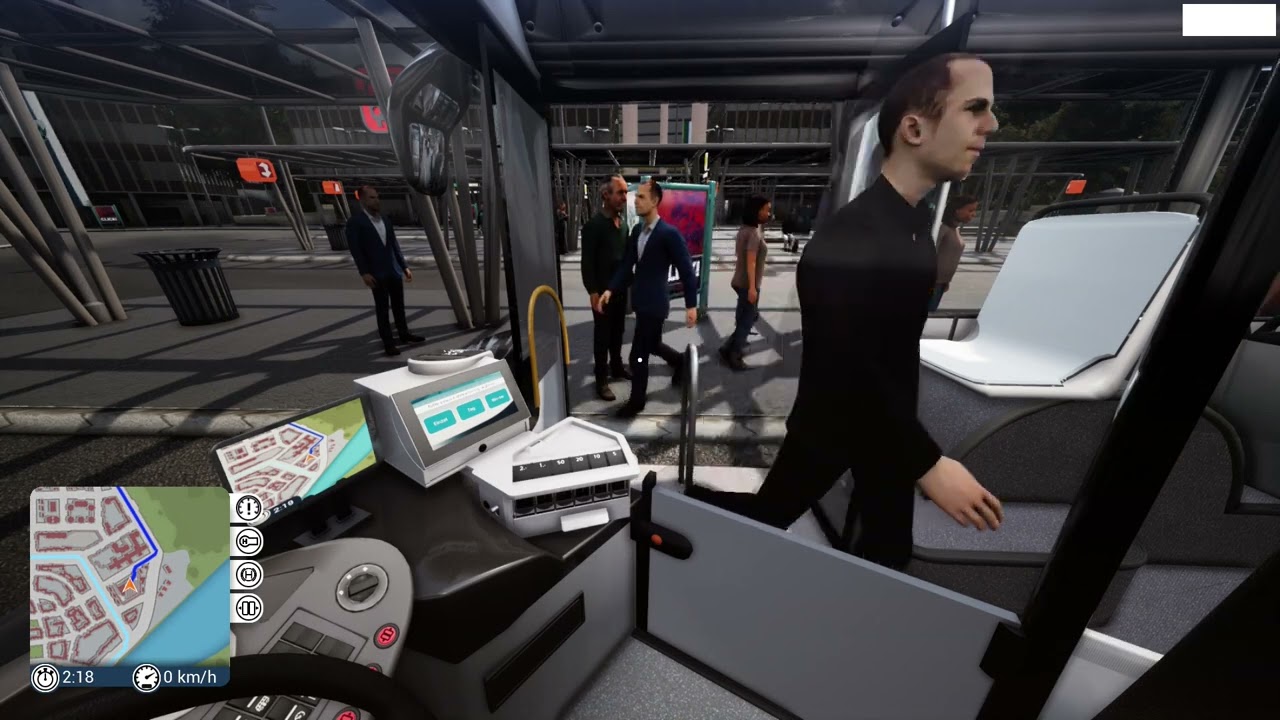Bus Simulator 18 🚌 Folge 66 🚍 Kaffee hilft