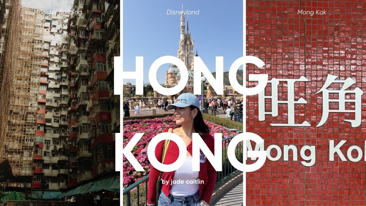 exploring: hong kong and macau ◡̈