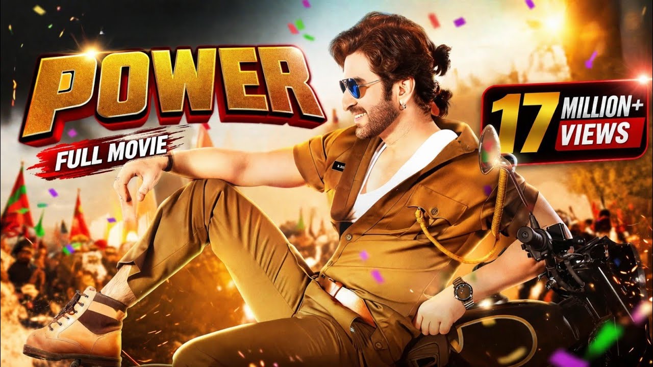 Power (পাওয়ার) | Jeet, Nusrat & Sayantika | Bangla New Movie 2024