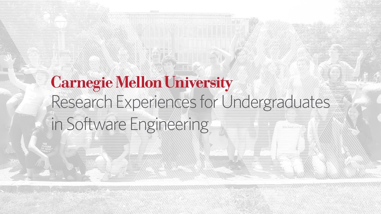 Carnegie Mellon REUSE Program