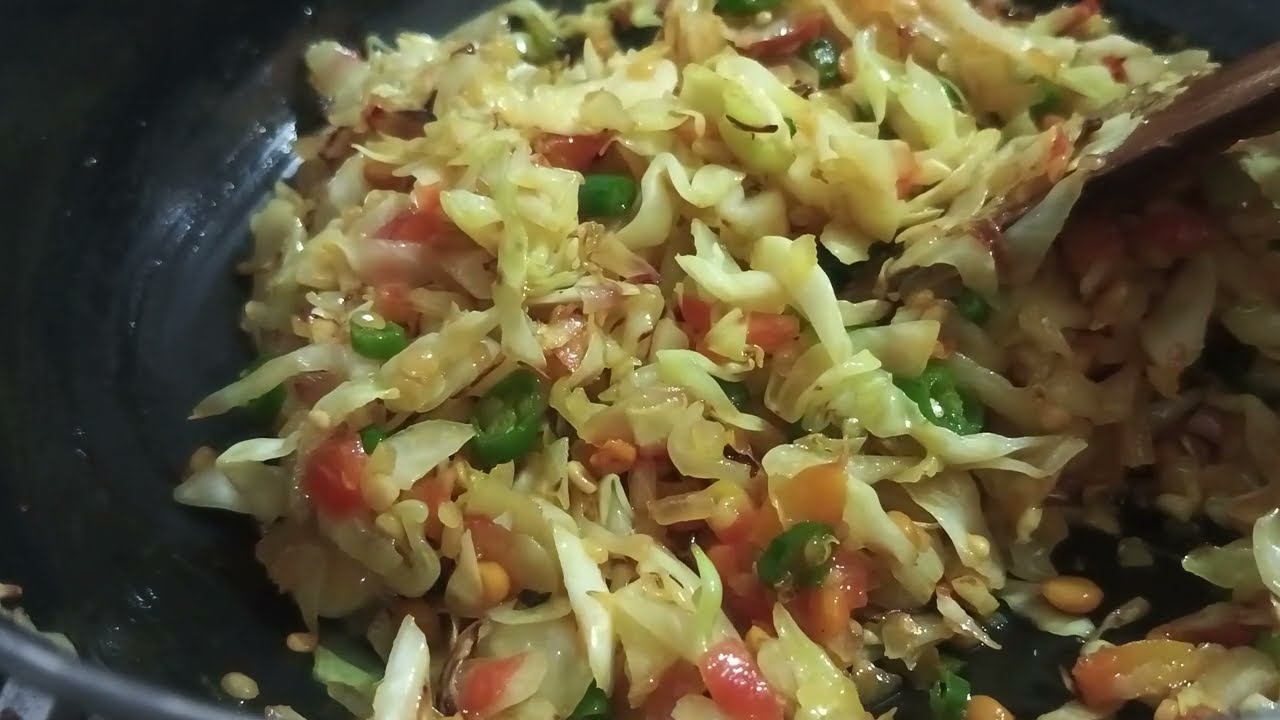Simple cabiz pally recipe 