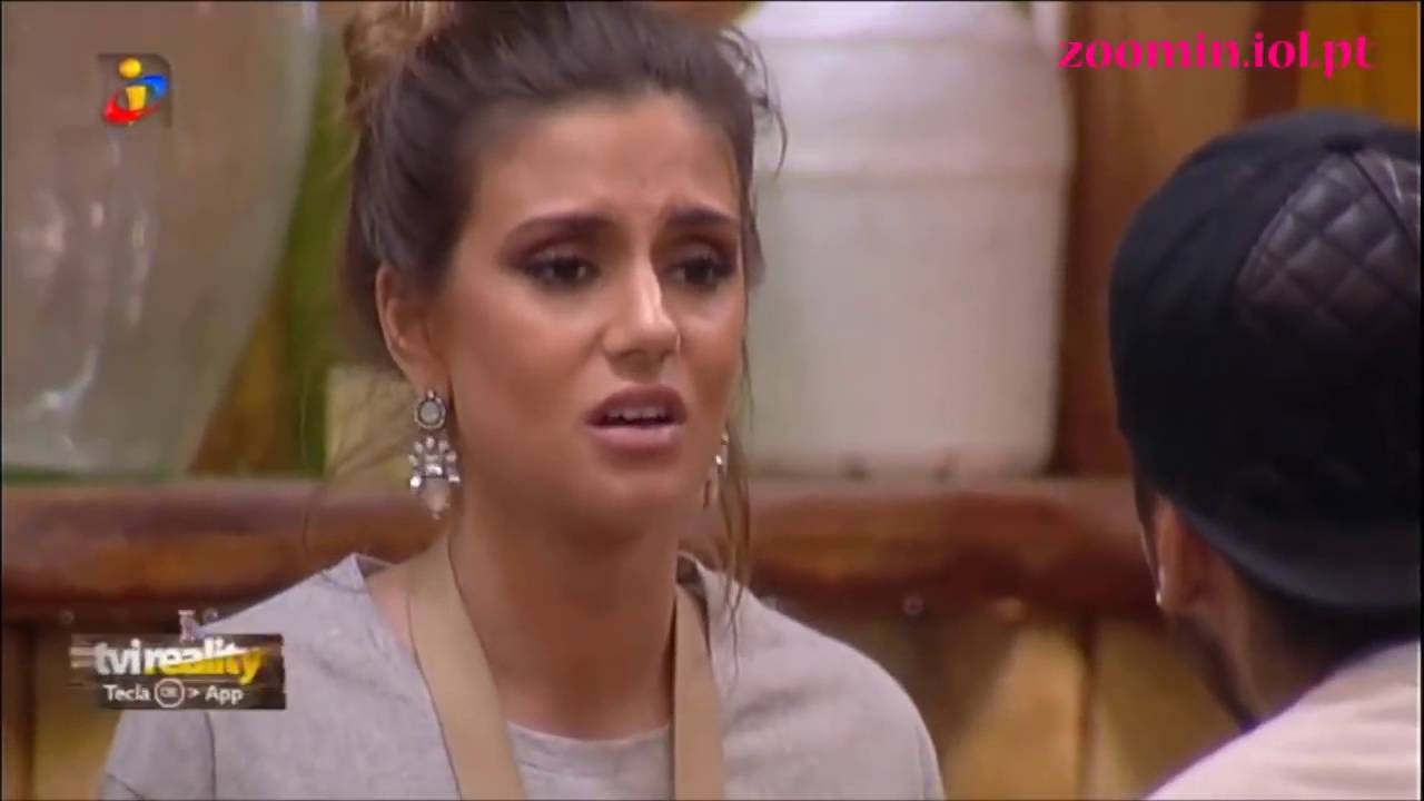 Mega discuss&atilde;o na Quinta, entre Daniel e Liliana!