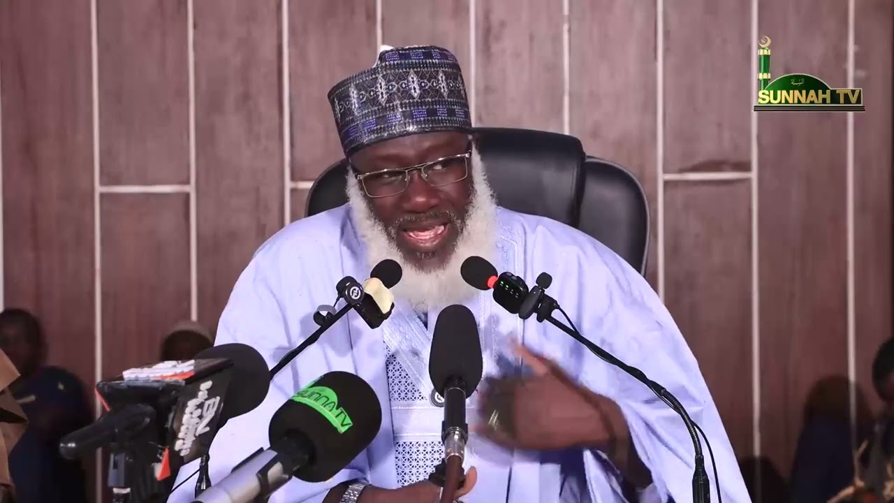 013 RAMADAN TAFSIR 1447-2026 ||Sheikh Ahmad Tijjani Guruntum