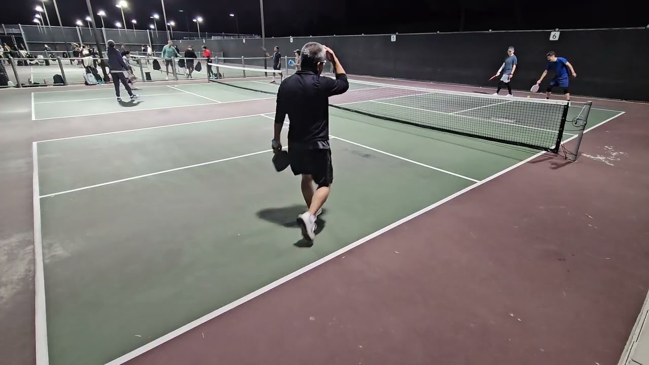 Pickleball Portola Springs