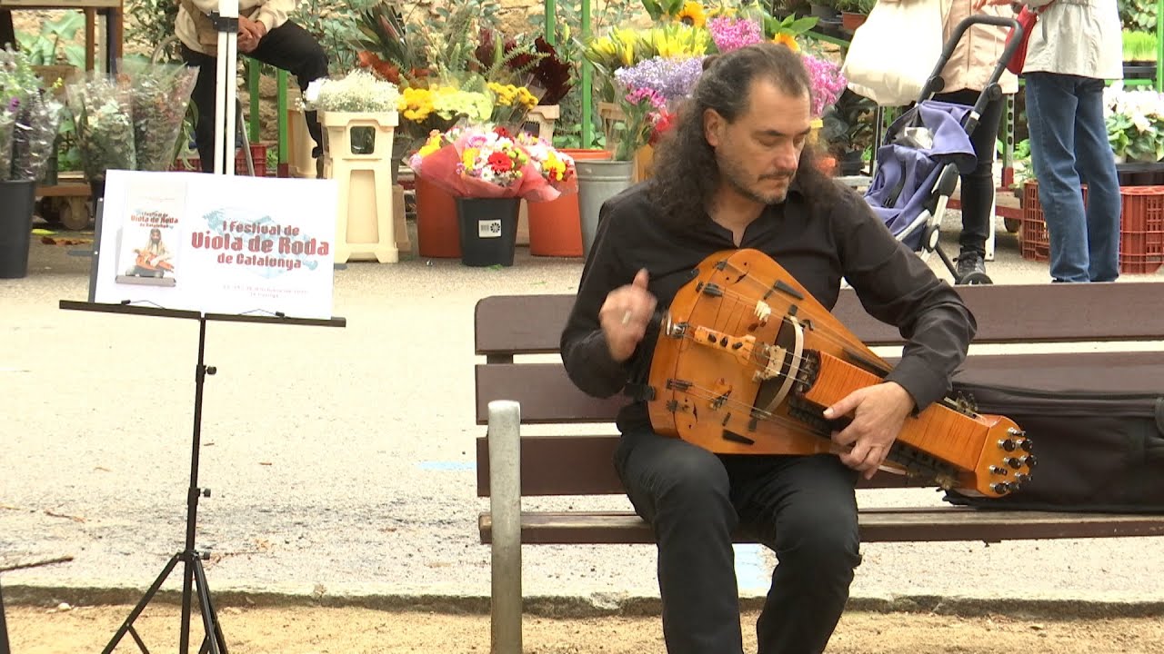 VOTV - El Festival Viola de Roda de La Garriga apropa aquest instrument a la ciutadania
