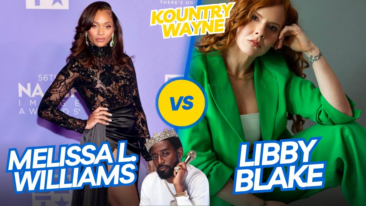 Kountry Wayne Melissa L  Williams VS Libby Blake Biography and lifestyle Comparison