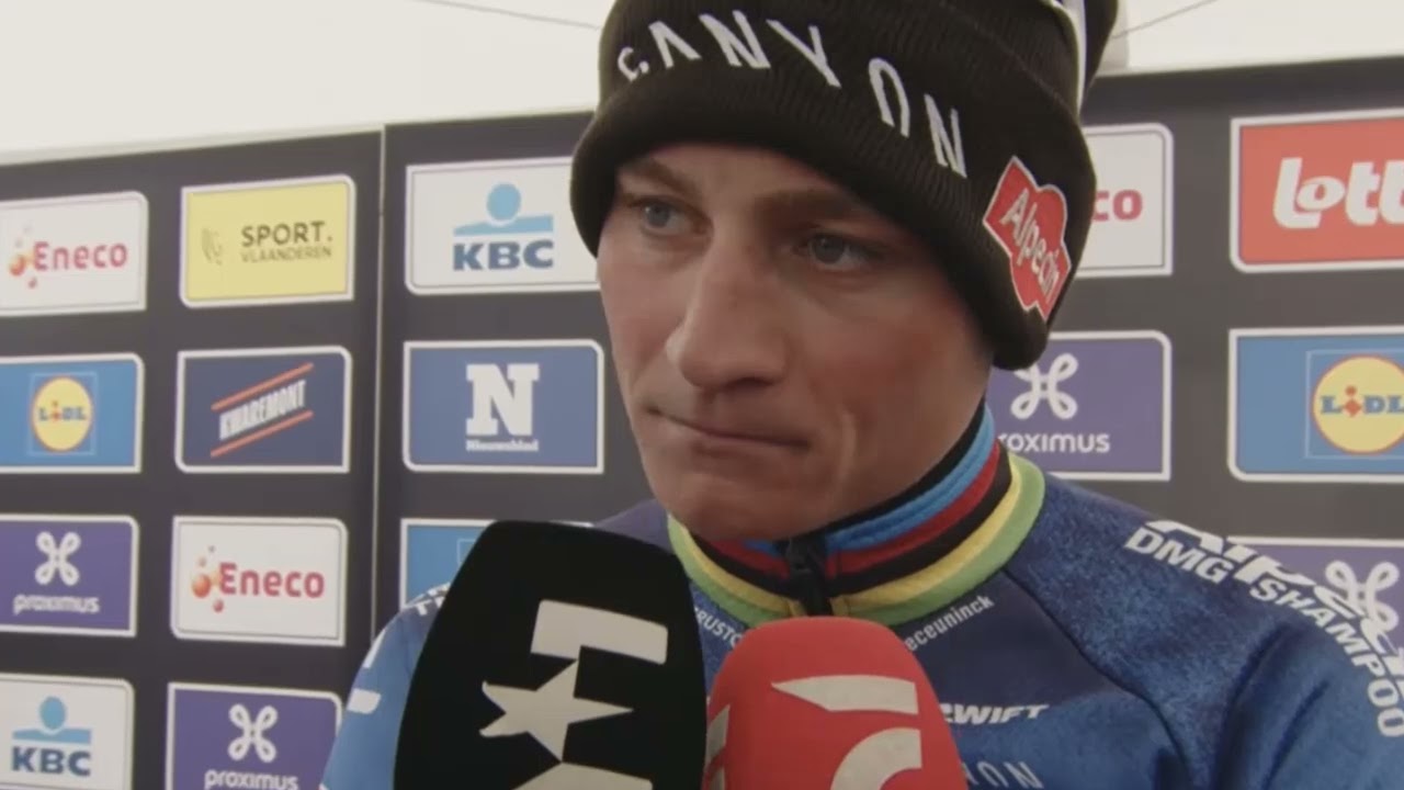 Ronde van Vlaanderen 2026 - Mathieu van der Poel : 