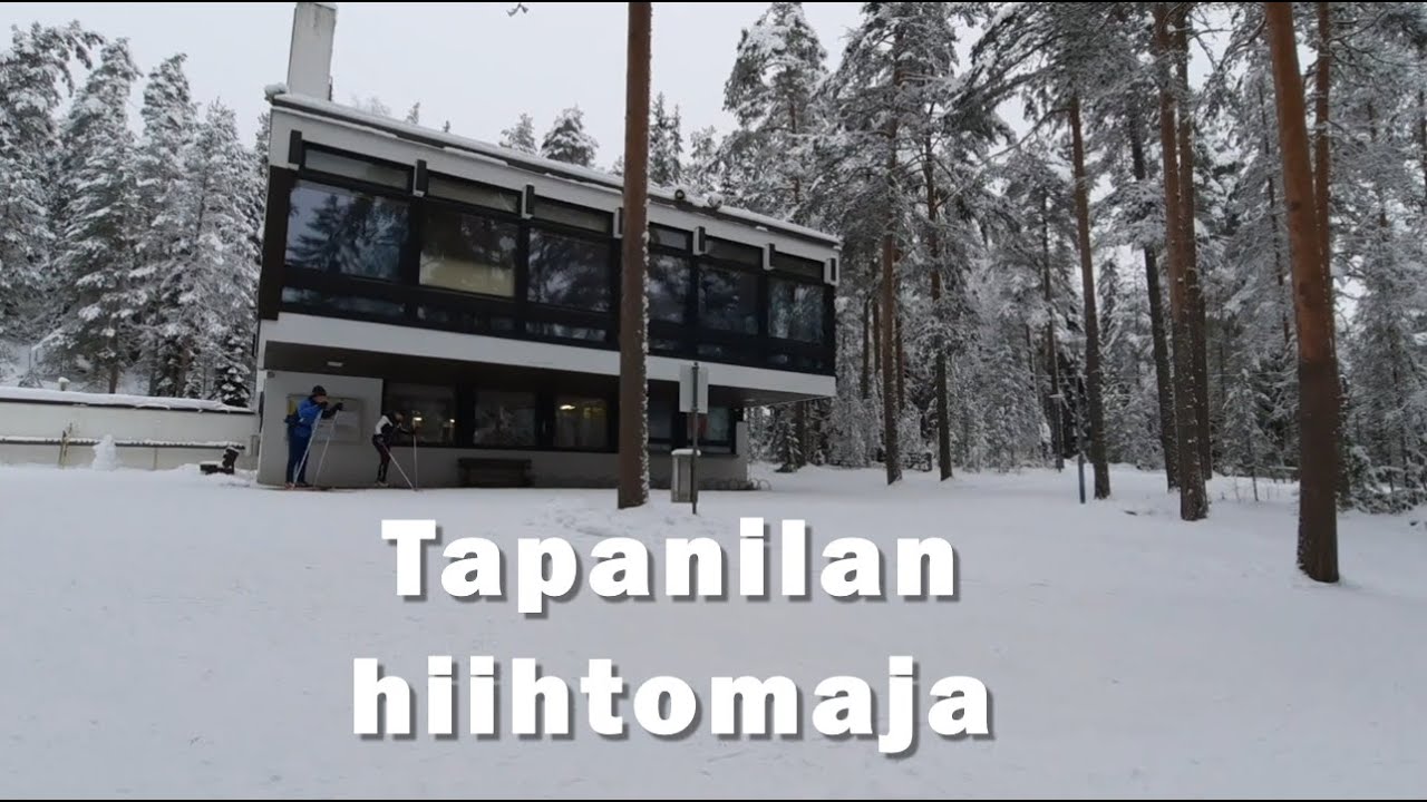 Tapanilan hiihtomaja