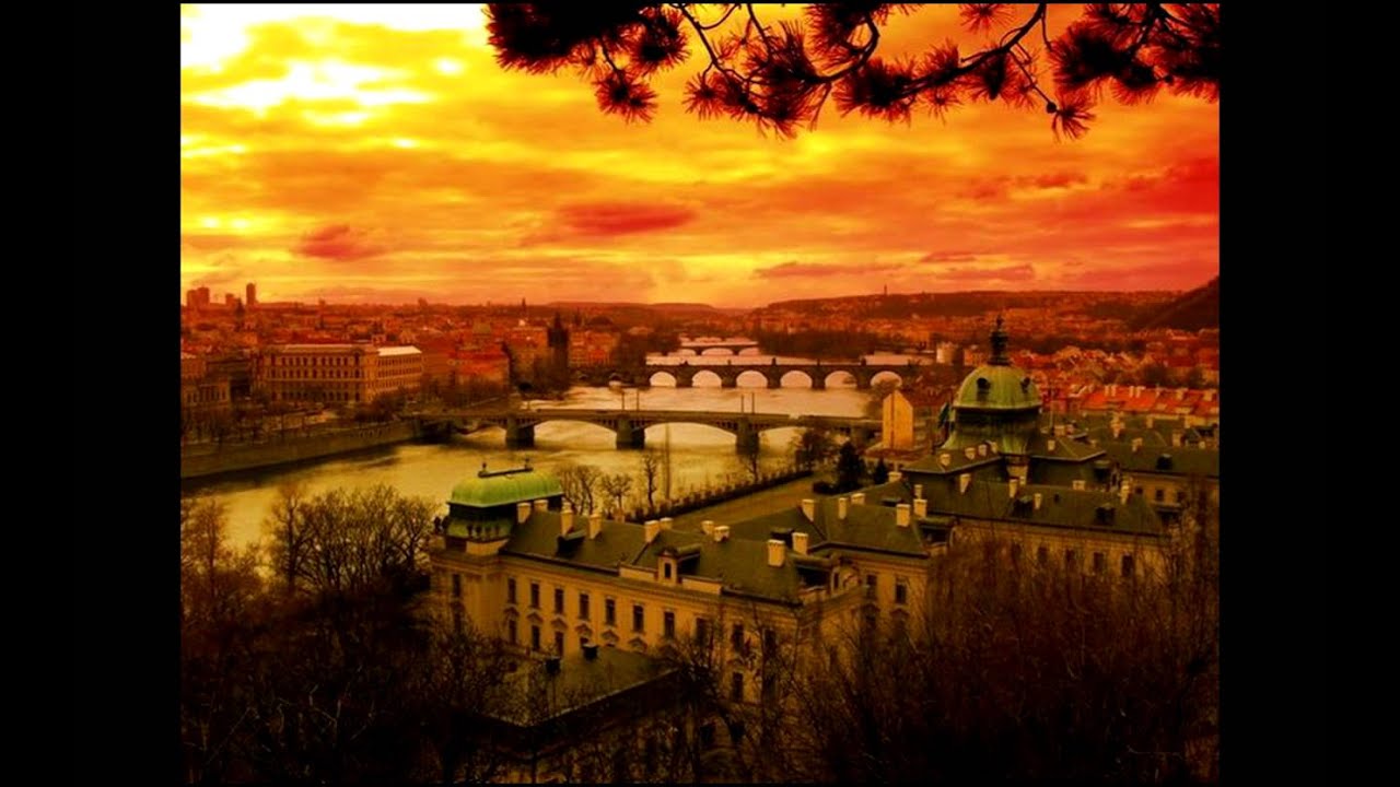 Бедржих  Сметана  -  Влтава  (Moldau)