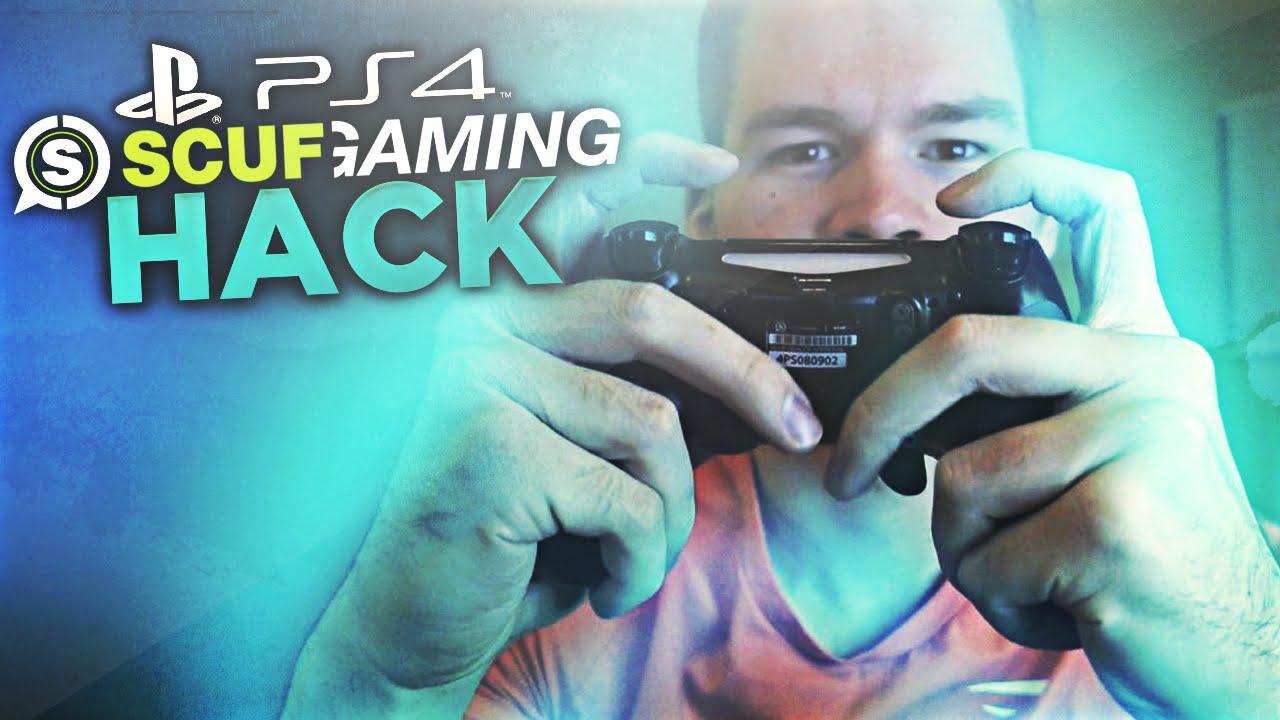 BLACK OPS 3 SCUF CONTROLLER SETUP