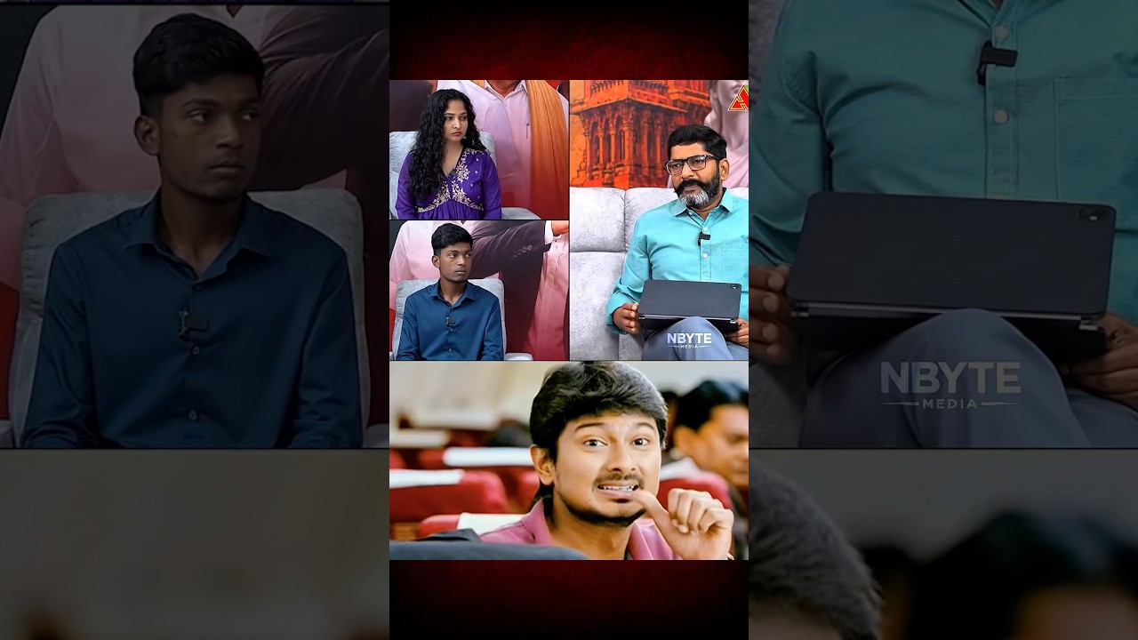 Savukku Shankar Udhayanidhi Power!