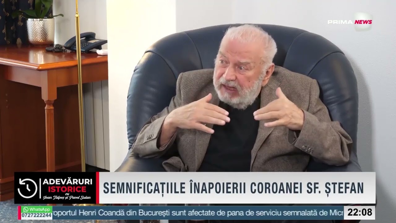 Adevăruri Istorice cu Ioan Talpeș și Pavel Suian - 19 iulie
