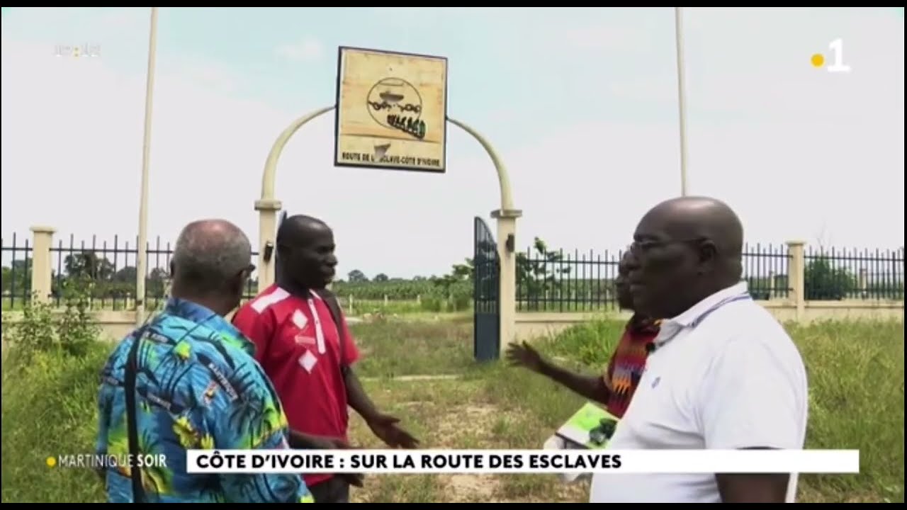 Esclavage : la Côte d'Ivoire réveille sa mémoire