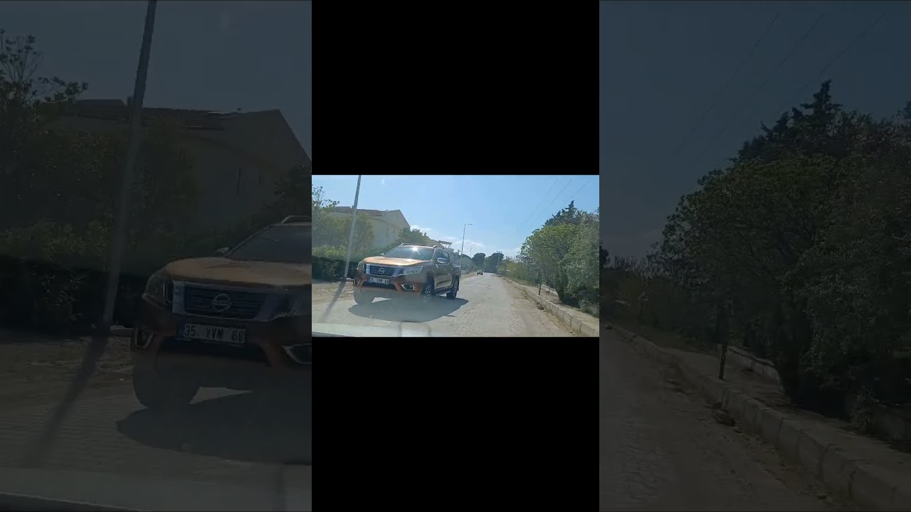 DİKİLİ SALİHLERALTI YOLU...UTANILACAK DURUMDA!