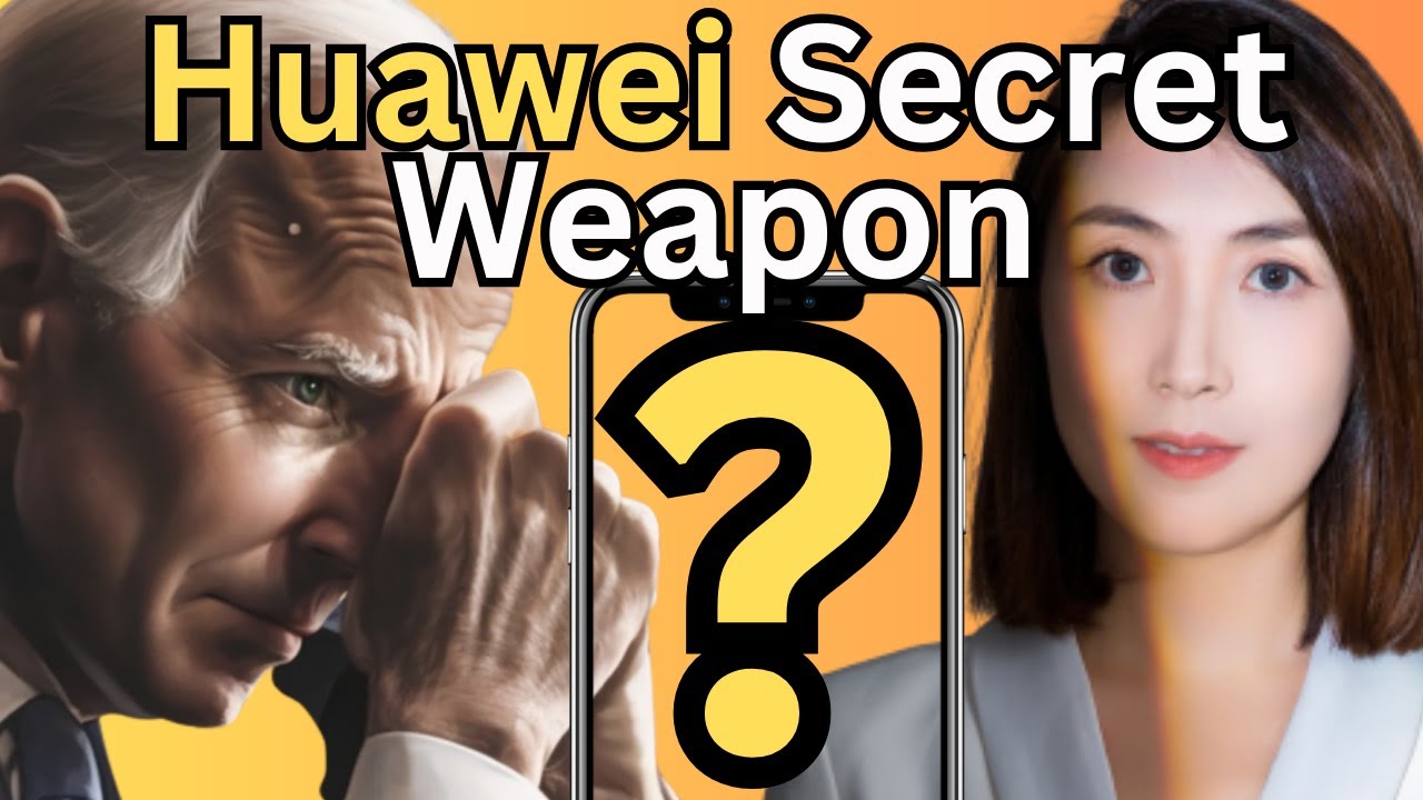 APPLE Shocked! Huawei's Secret Weapons: NearLink Explained