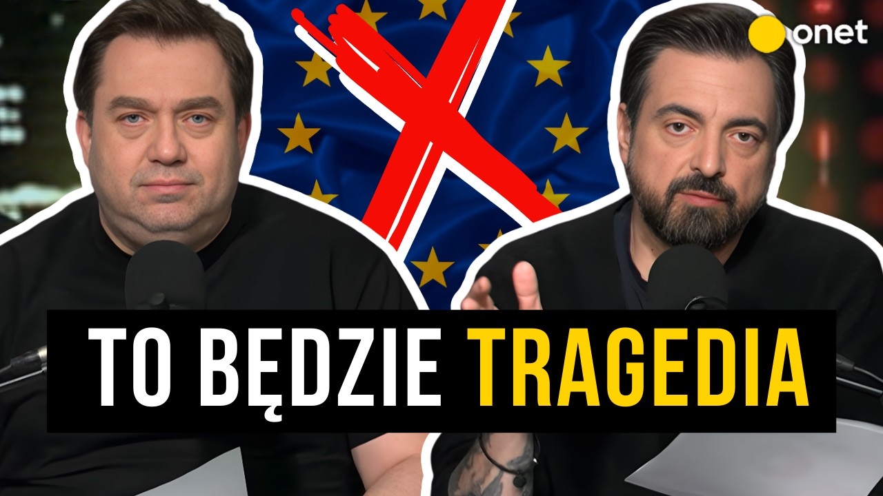 NACZELNI O GROŹBIE POLEXITU: „TREND JEST ZŁY. TO MOŻE STAĆ SIĘ JAK Z BREXITEM”