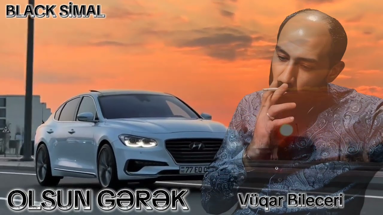Vüqar Bileceri - Olsun Gerek 2025 (Yeni Remix Meyxana)