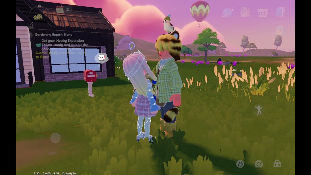 Gacha Pollar Hymn #gacha #heartopia #gameplay #fyp  