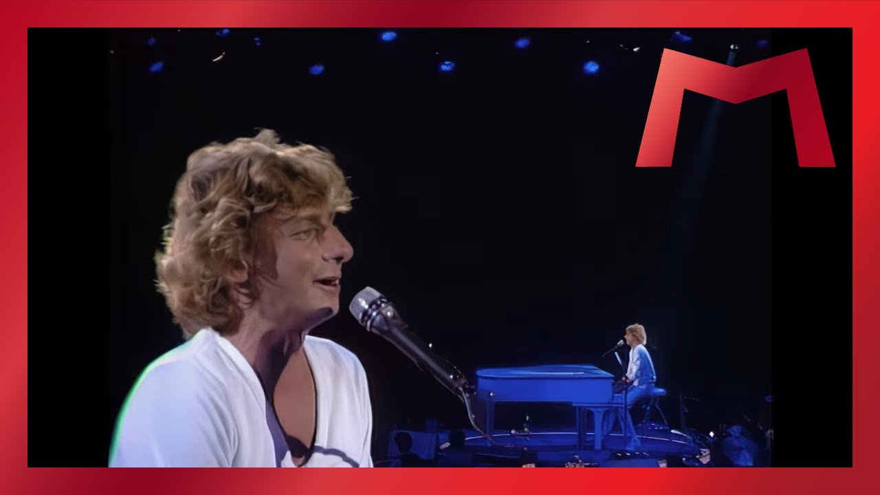 Barry Manilow - Weekend In New England (Live from the 1982 Showtime Special)