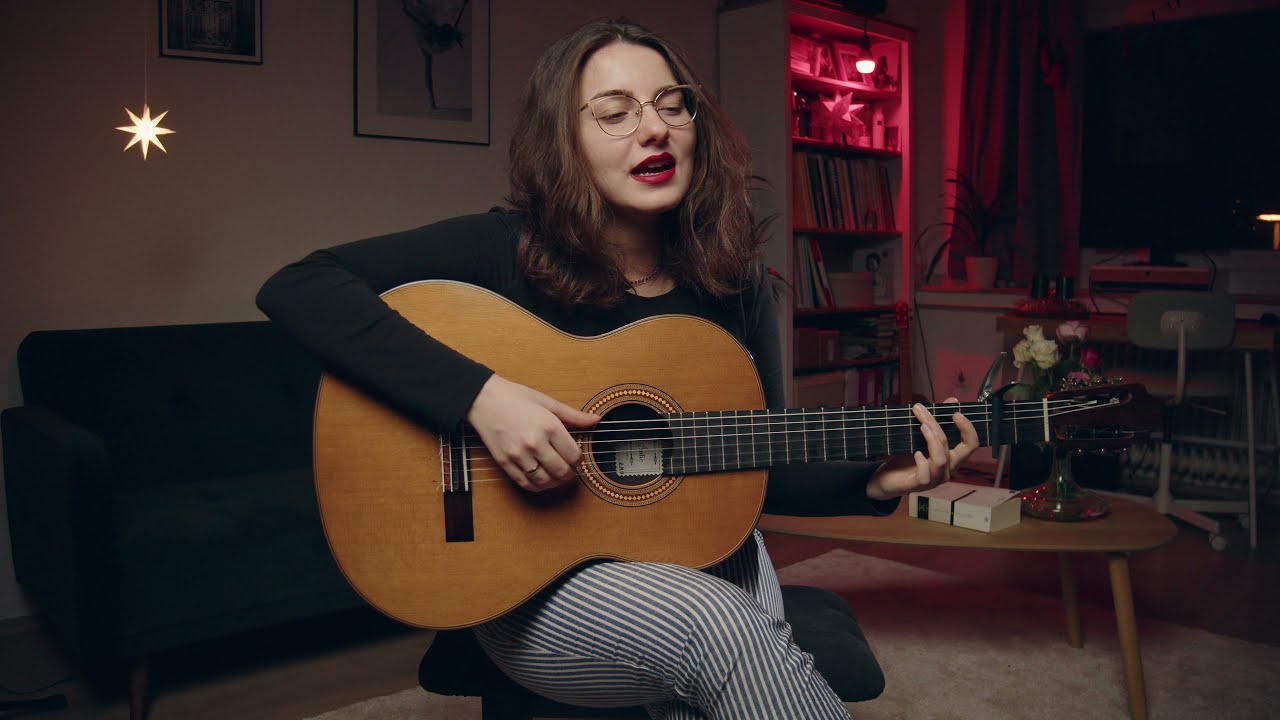 Tamino, Indigo Night covered by Sümeyye Ergün