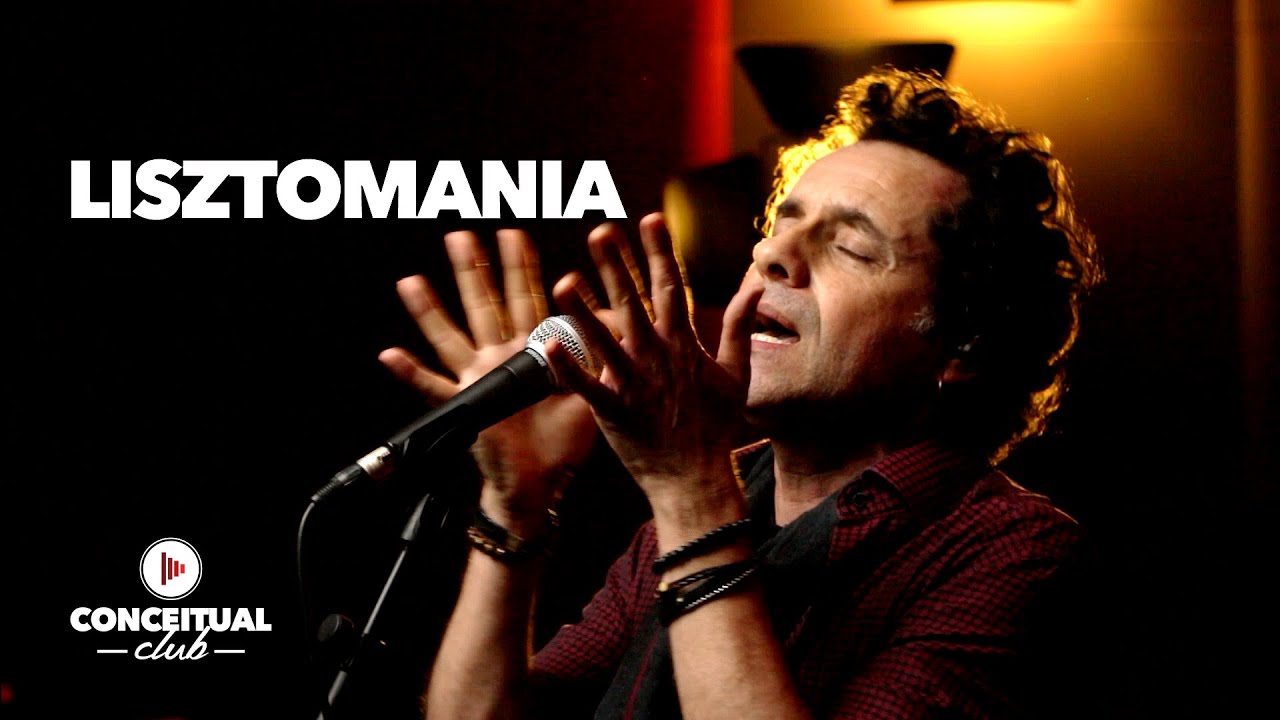 Phoenix - Lisztomania (cover) | Conceitual Club feat. Fabio Fleury