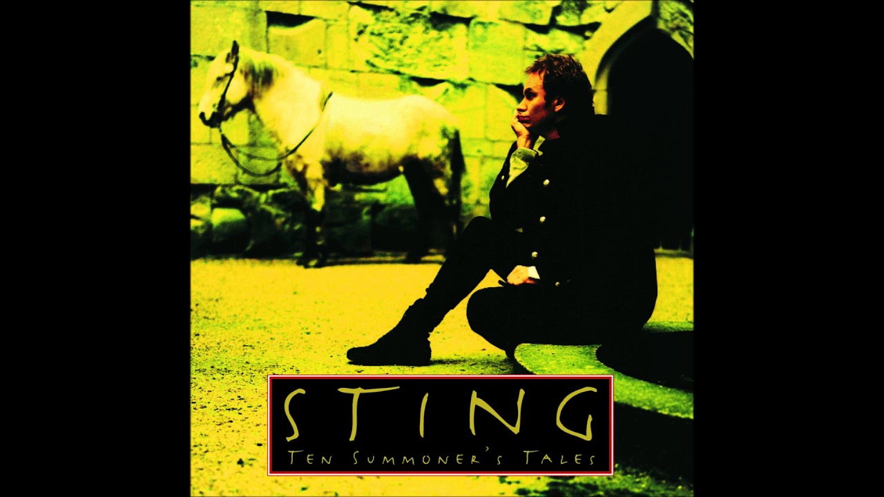 Sting - Fields of Gold (Monsoon Remastered)