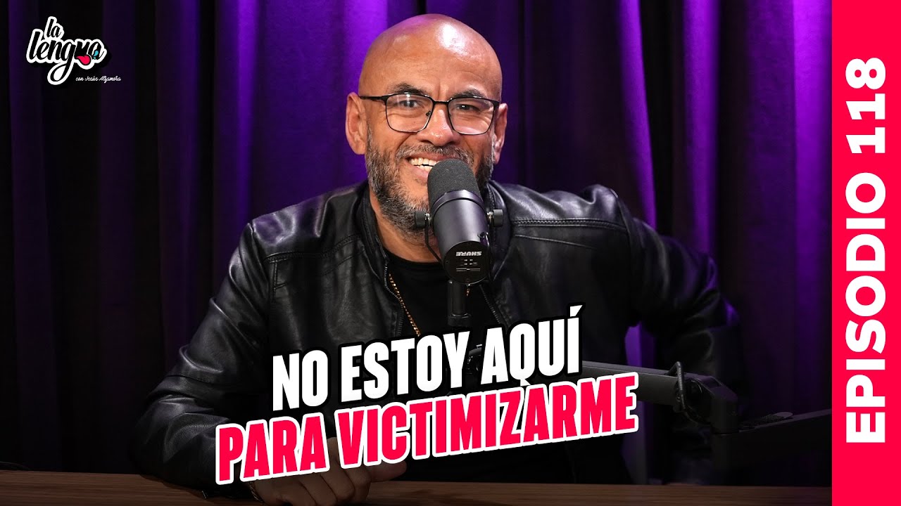 Me TRATARON como un DELINCUENTE - Peter Arévalo en La Lengua