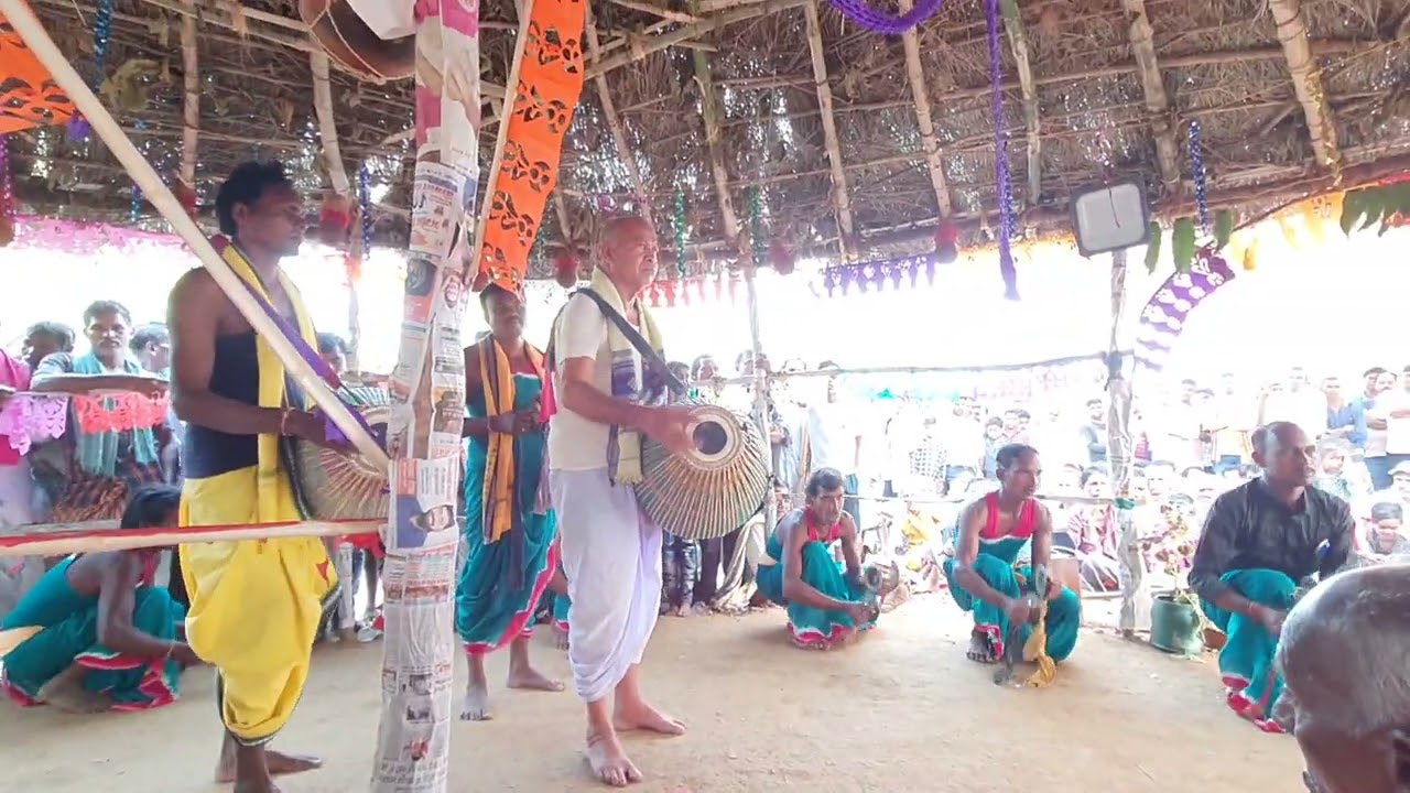 Rama bahak kirtan