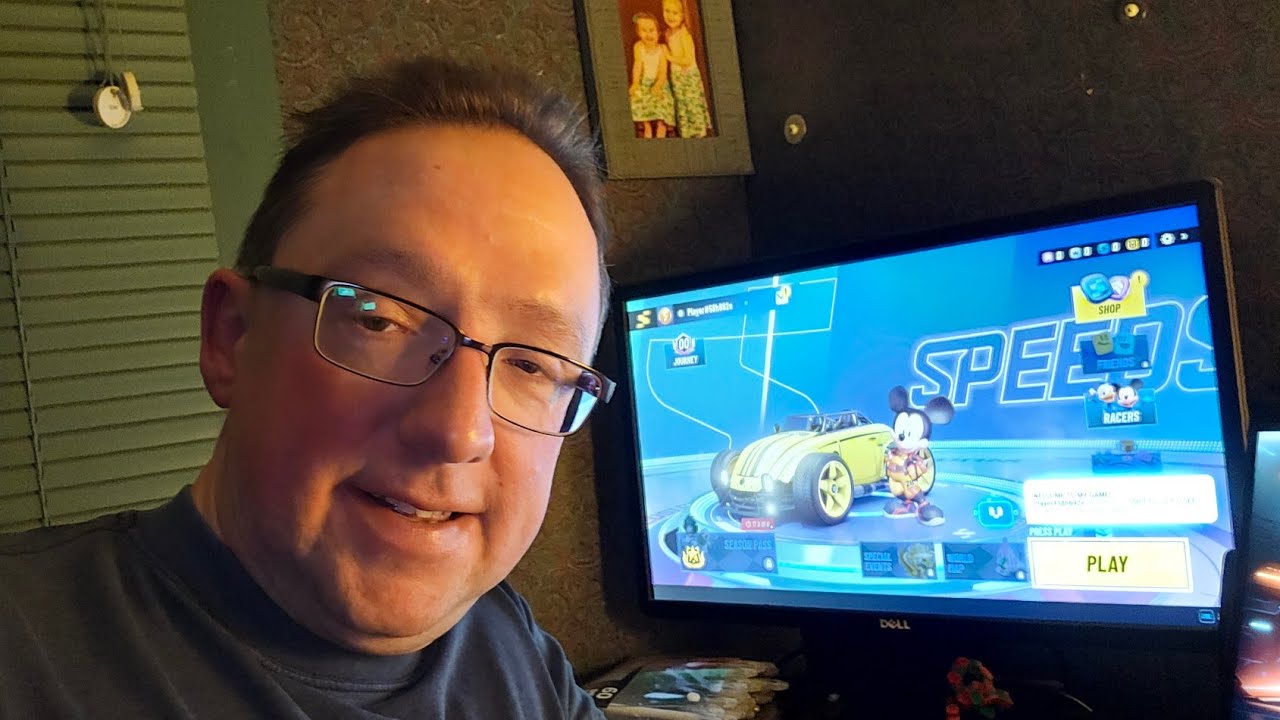 First time on Steam! - Disney Speedstorm