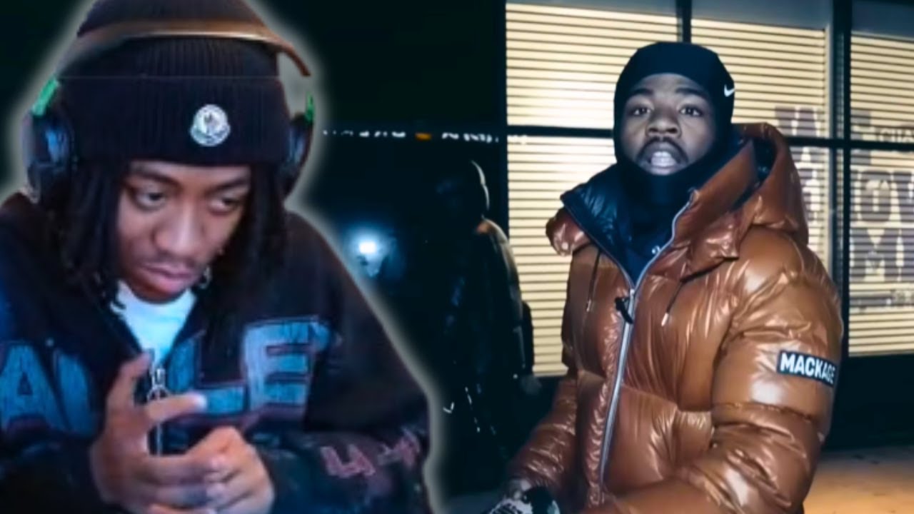 Pop Kreep Reacts To NY Drill (Kdott Sf, Jodot Kreep, Kay Glizz, Naz Dth & More)