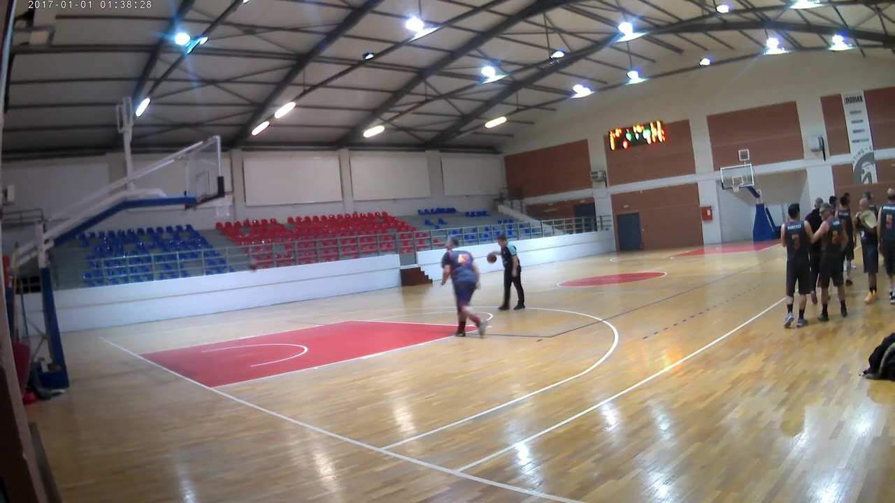 vs ΓΙΟΥΓΚΟΠΙΑΣΤΗΚΑ 1st quarter b/ 2nd quarter a 10-1-2026