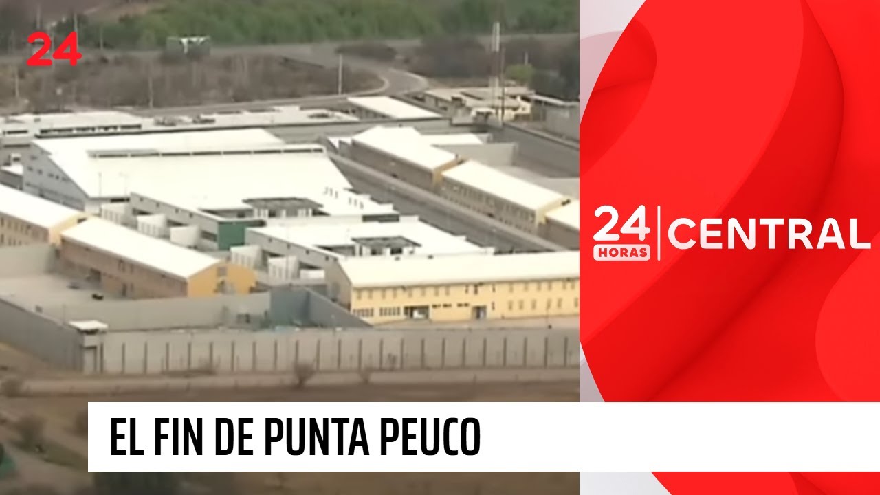 El fin de Punta Peuco 