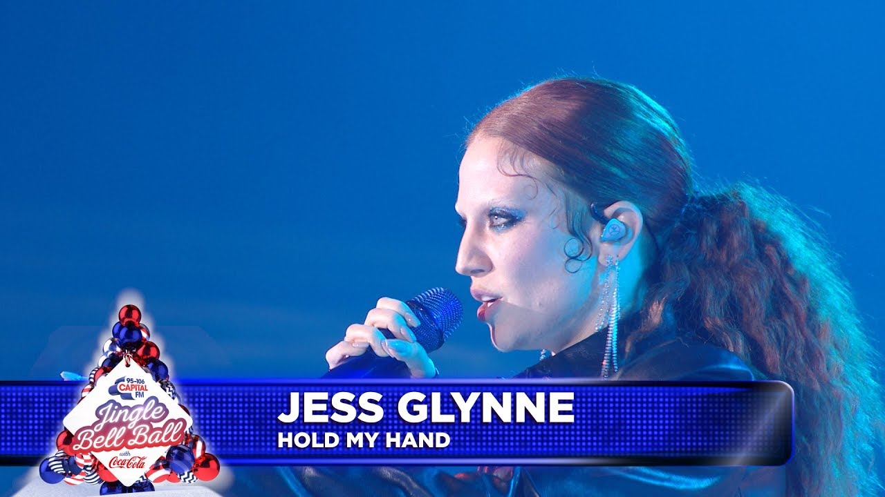 Jess Glynne - ‘Hold My Hand’ (Live at Capital’s Jingle Bell Ball)
