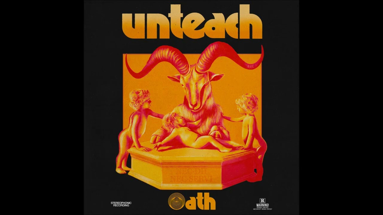 OATH - UNTEACH (Full Album 2026)