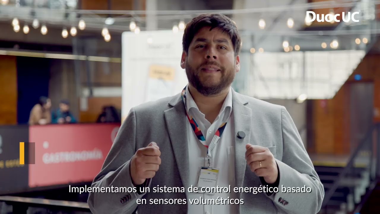 Conoce los proyectos e hitos sostenibles de 2025 en Duoc UC