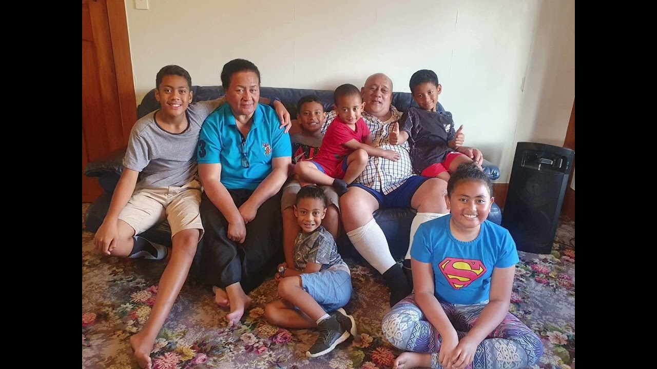 Venerable Tuiniua Finau