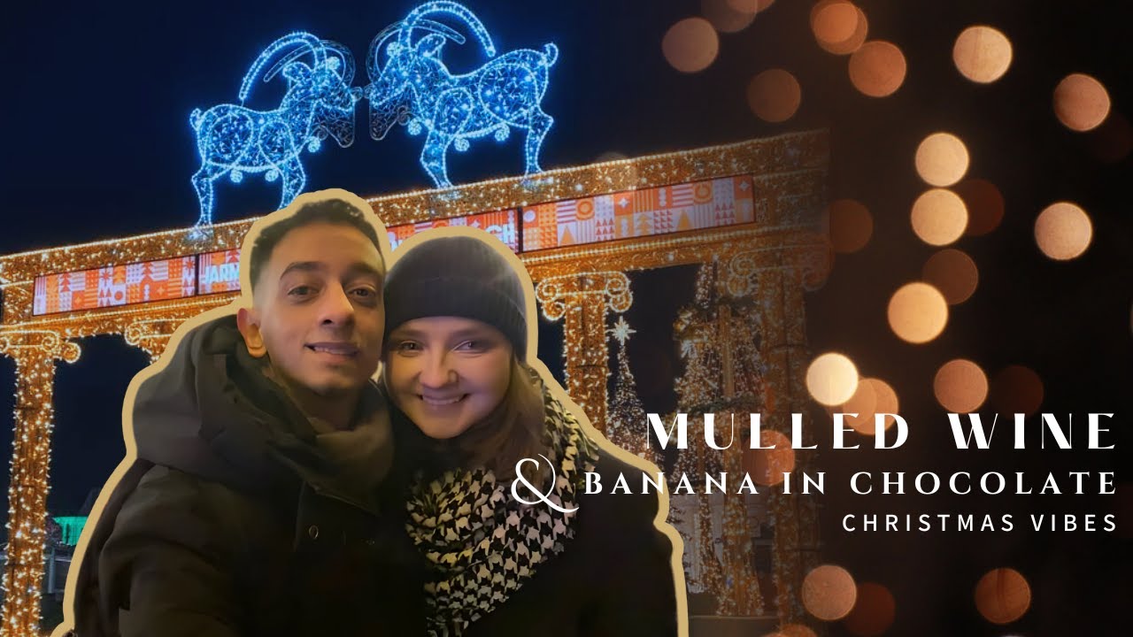 I'm a Muslim in Poland and This is What Christmas Feels Like! 🎄🇵🇱