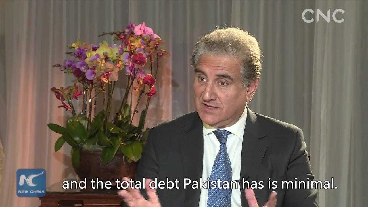Pakistani FM: CPEC generates growth and it is not "debt trap"