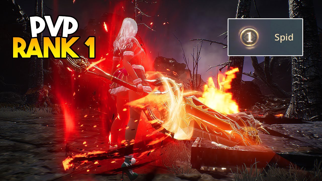 Traha Global | PvP Arena Ranked 1 With Best Class