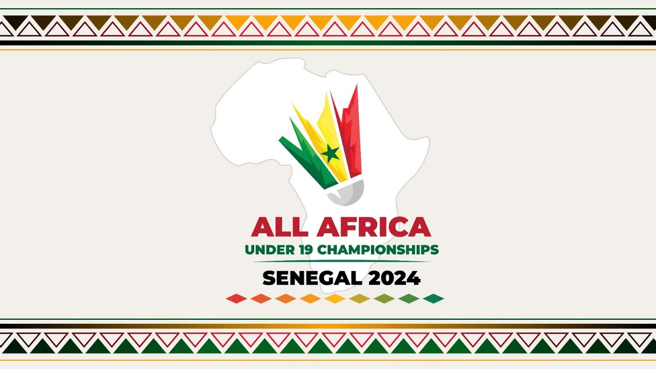 Opening Ceremony - All Africa Junior Championships 2024