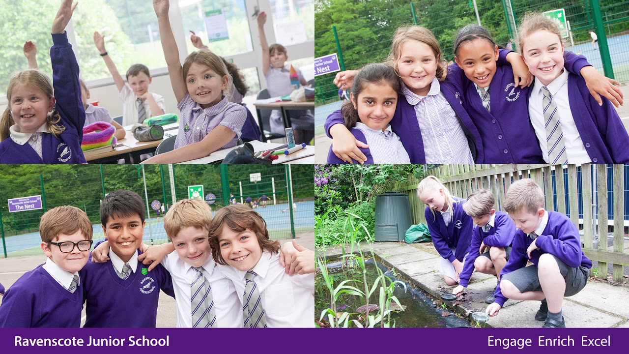 Welcome to Ravenscote Junior School