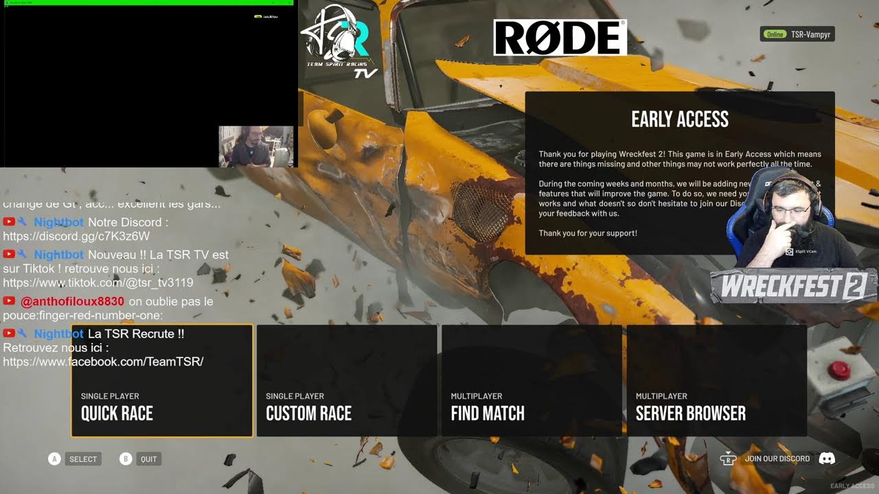Wreckfest 2 W Jeckyll