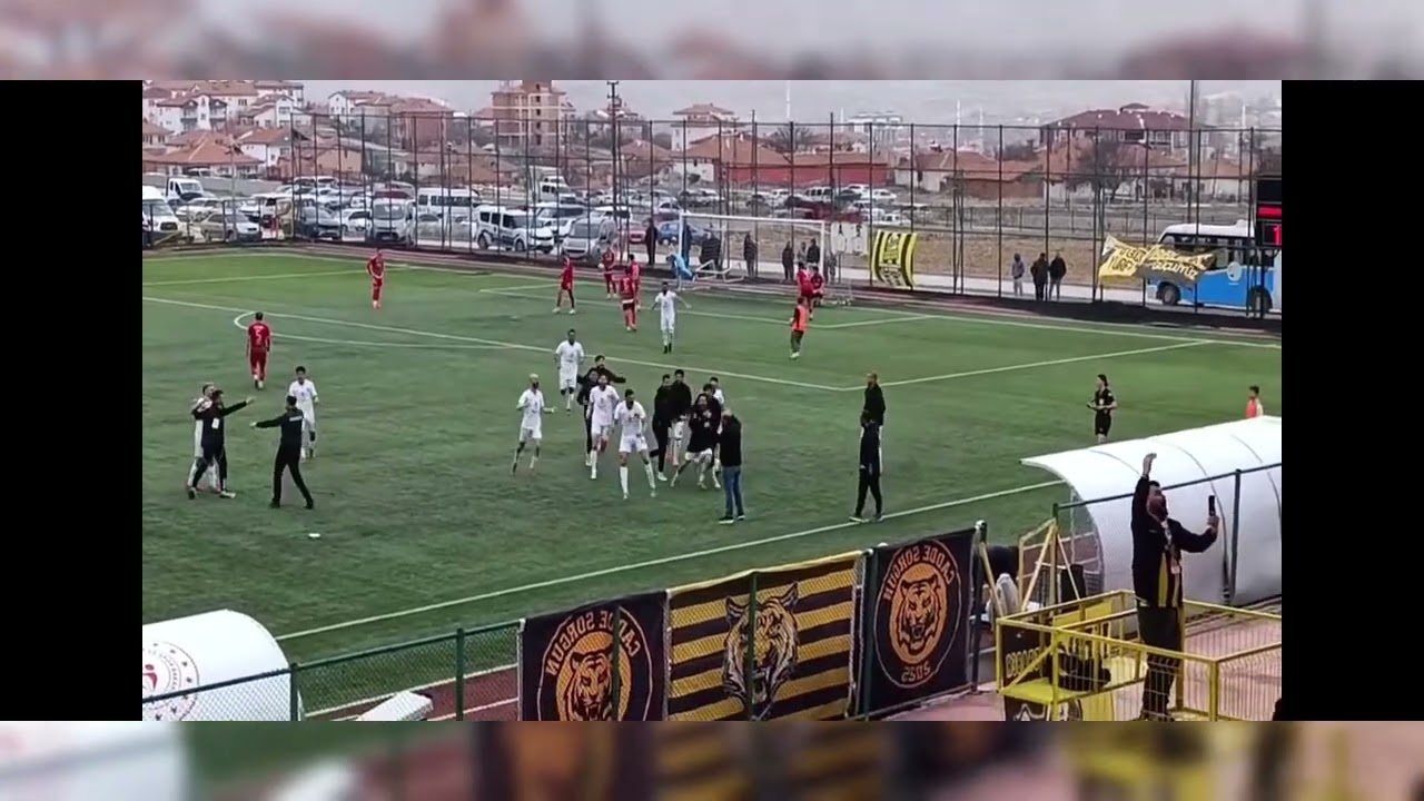 Turhalspor Maçındaki birbirinden güzel Gollerimiz sizlerle 