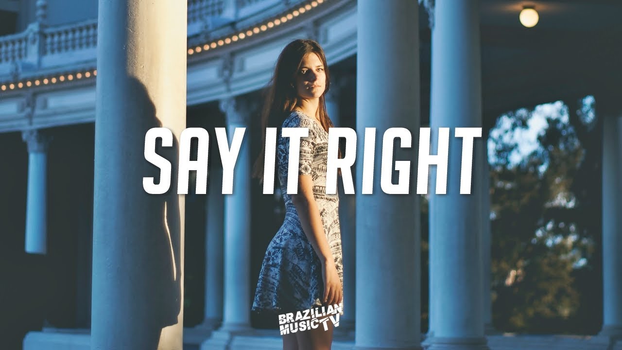 Nelly Furtado - Say It Right (Everyonne Bootleg)
