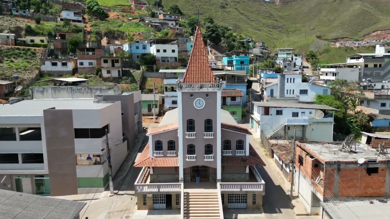 Fervedouro - Mg