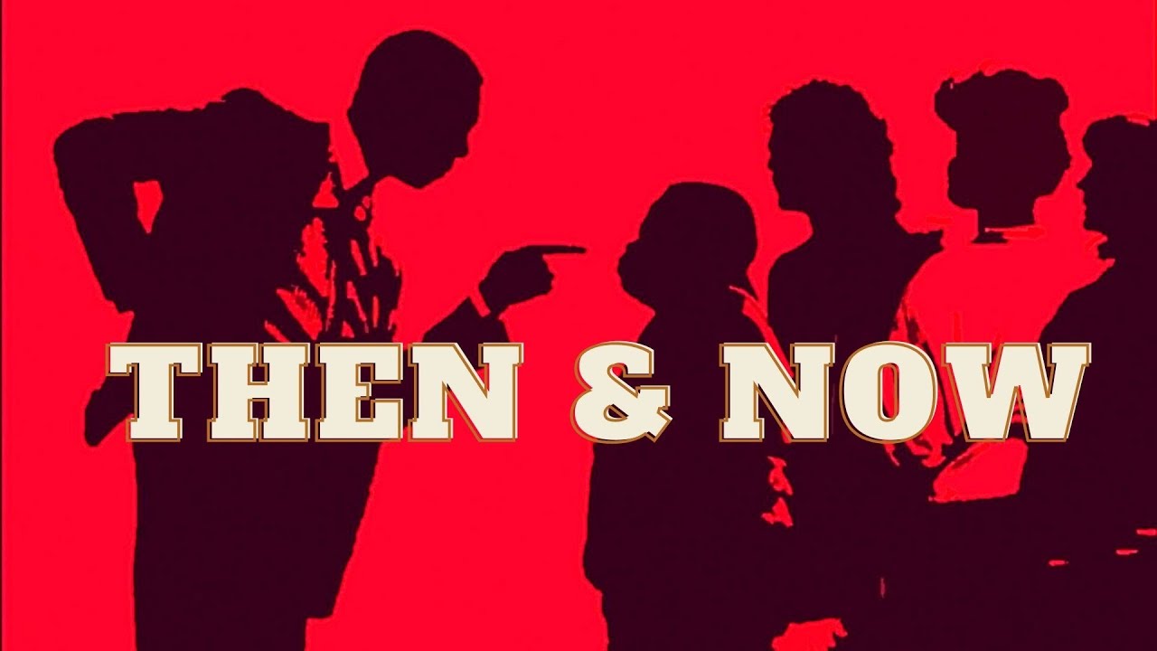 Lean on Me (1989) - Then and Now (2020)