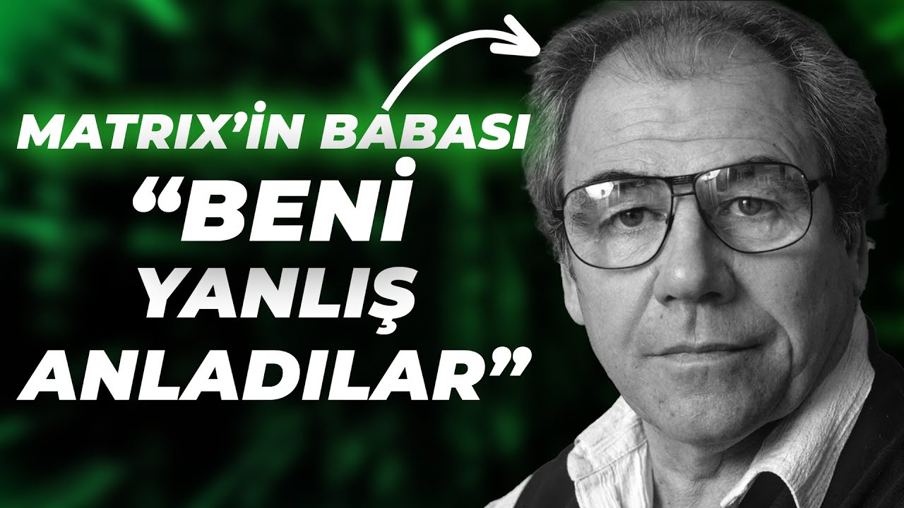 Matrix'in Babası Filmden Neden Nefret Ediyor?