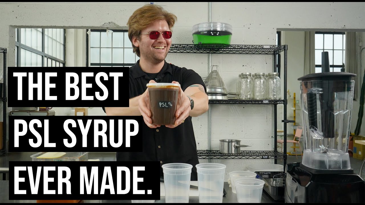 The Best Pumpkin Spice Latte (PSL) Recipe Ever: For Home, Your Coffee Shop, or More.